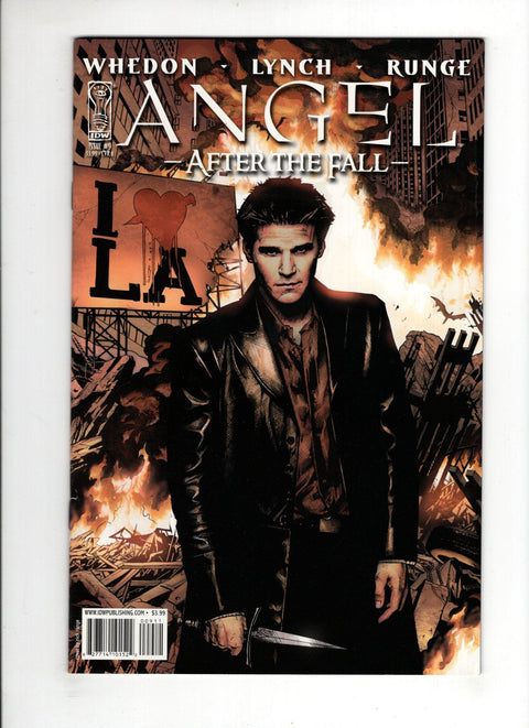 Angel: After the Fall #9A