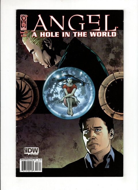 Angel: A Hole In the World #3