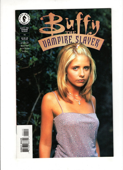 Buffy the Vampire Slayer, Vol. 1 #11B