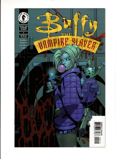 Buffy the Vampire Slayer, Vol. 1 #2A