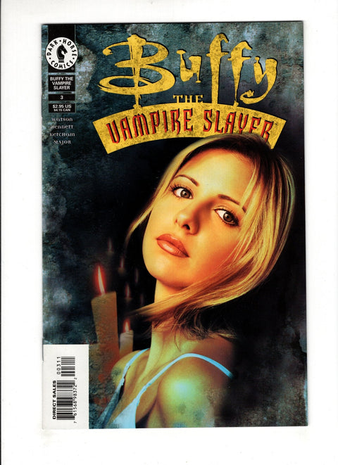 Buffy the Vampire Slayer, Vol. 1 #3B