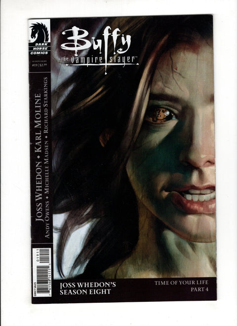 Buffy the Vampire Slayer: Season Eight #19A