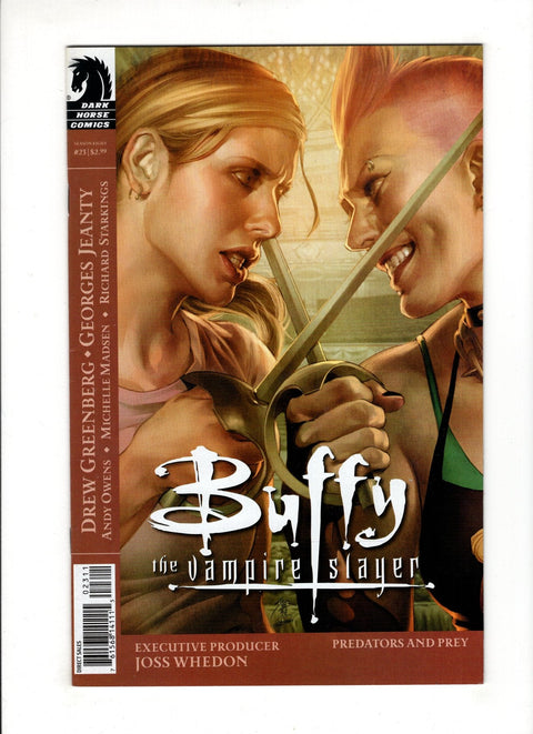 Buffy the Vampire Slayer: Season Eight #23A