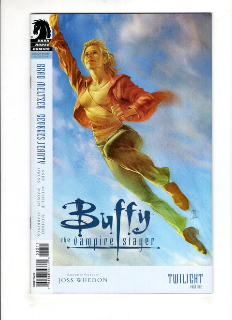Buffy the Vampire Slayer: Season Eight #32A