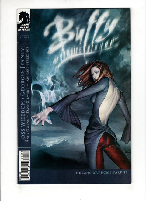 Buffy the Vampire Slayer: Season Eight #3A