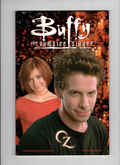 Buffy the Vampire Slayer: Oz #TPB
