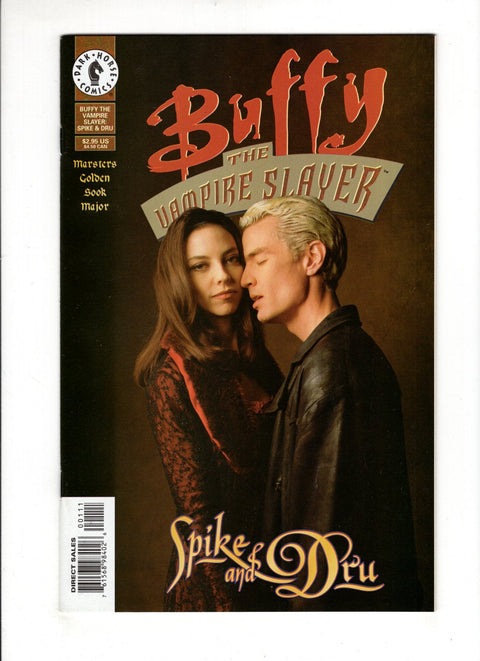 Buffy the Vampire Slayer: Spike And Dru #2