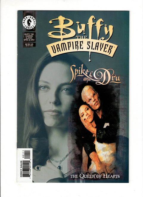 Buffy the Vampire Slayer: Spike And Dru #1