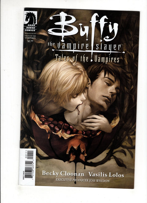 Buffy the Vampire Slayer: Tales of the Vampires #A