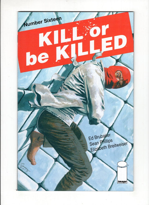 Kill Or Be Killed #16
