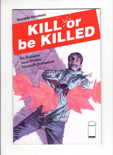Kill Or Be Killed #19