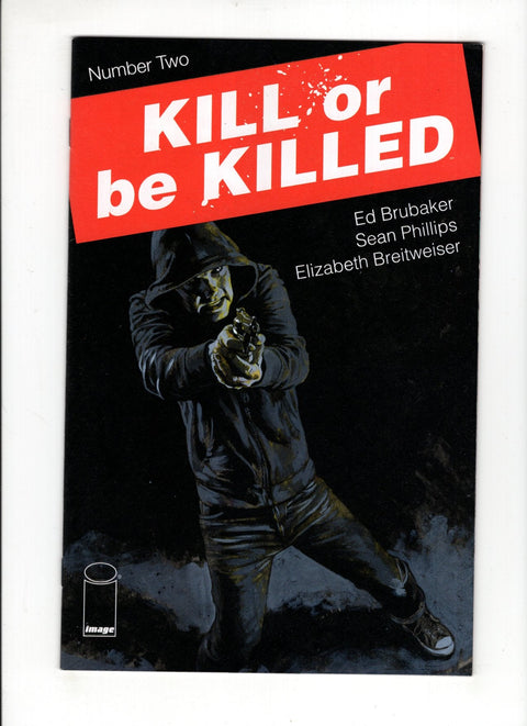 Kill Or Be Killed #2A