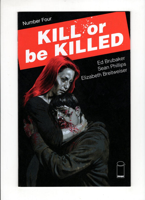 Kill Or Be Killed #4