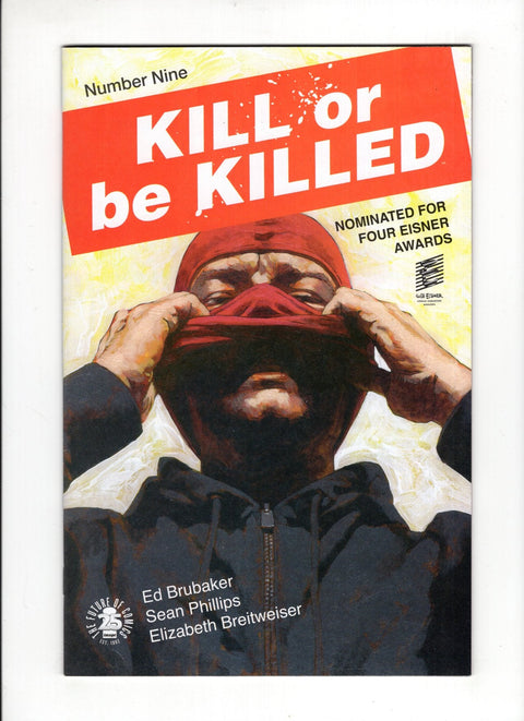 Kill Or Be Killed #9