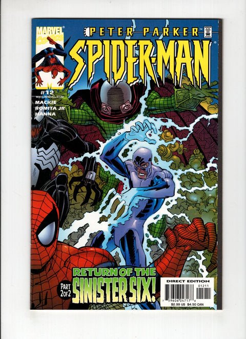 Peter Parker: Spider-Man #12A