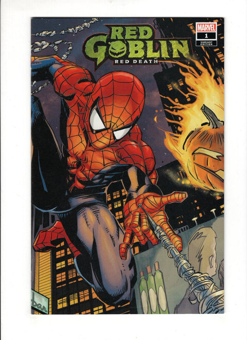 Red Goblin: Red Death #1B