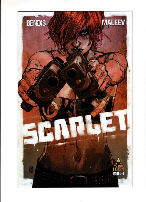 Scarlet #1A
