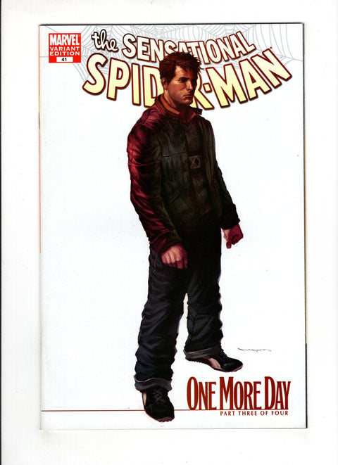 The Sensational Spider-Man, Vol. 2 #41B