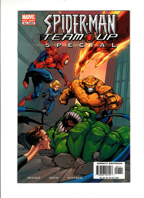 Spider-Man Team-Up Special #1