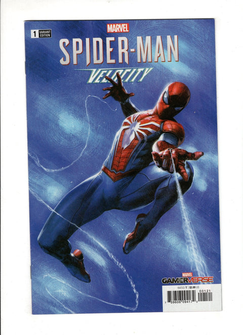 Spider-Man: Velocity #1B