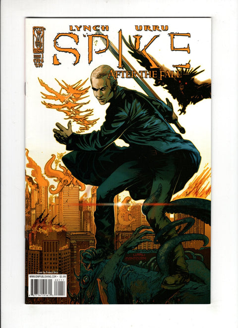 Spike: After the Fall #1B