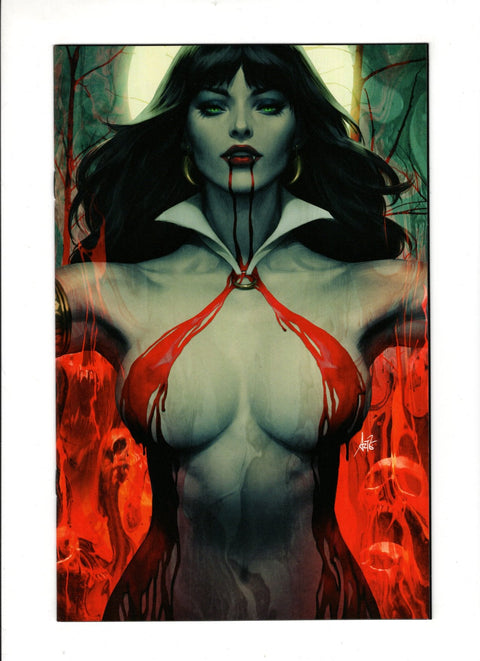 Vampirella, Vol. 6 #2O