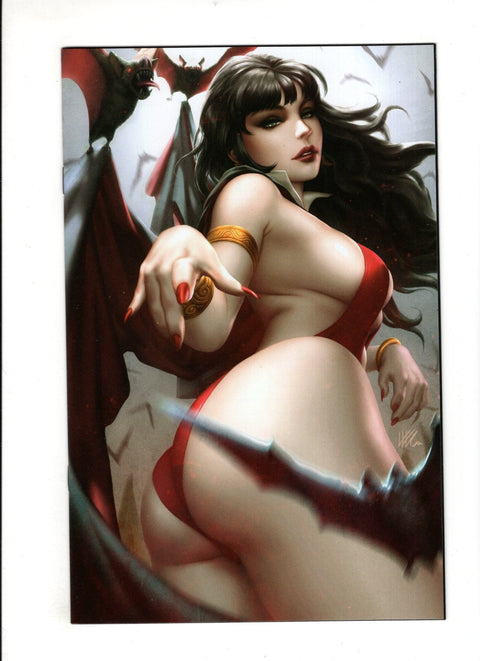 Vampirella, Vol. 6 #2T