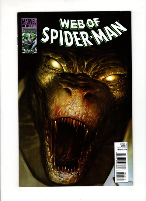 Web of Spider-Man, Vol. 2 #6