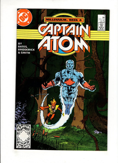 Captain Atom, Vol. 3 #11