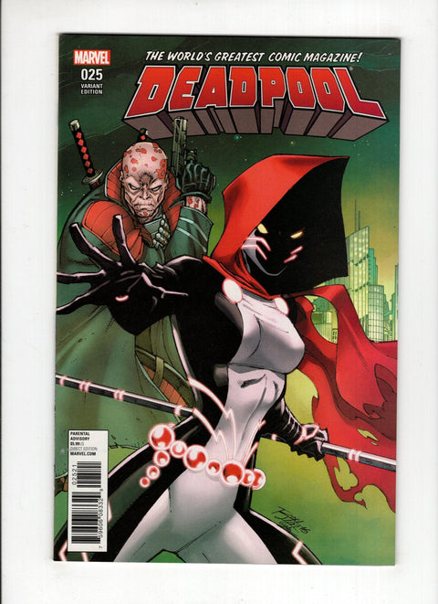 Deadpool, Vol. 5 #25B