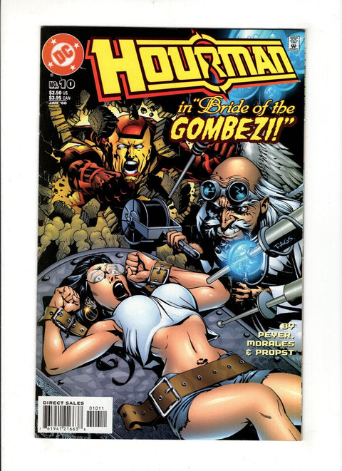Hourman #10