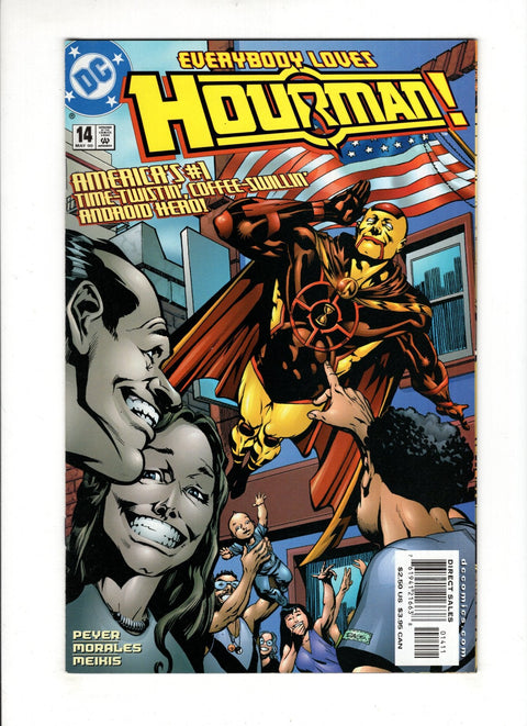 Hourman #14