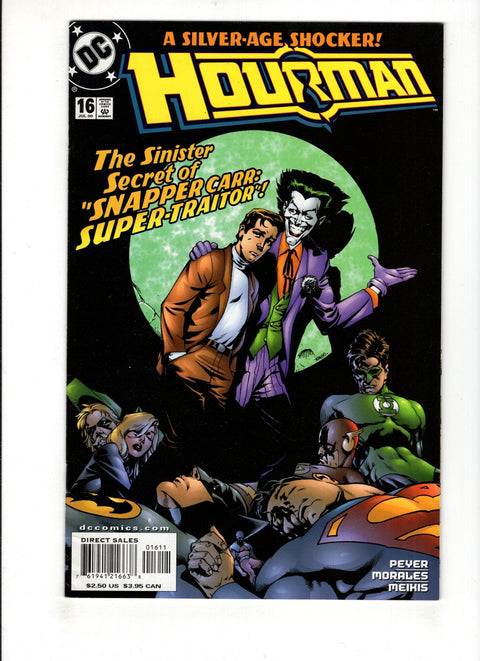 Hourman #16