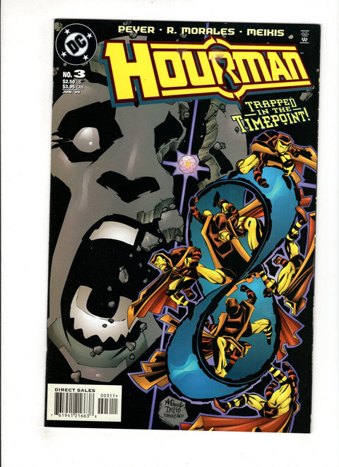Hourman #3