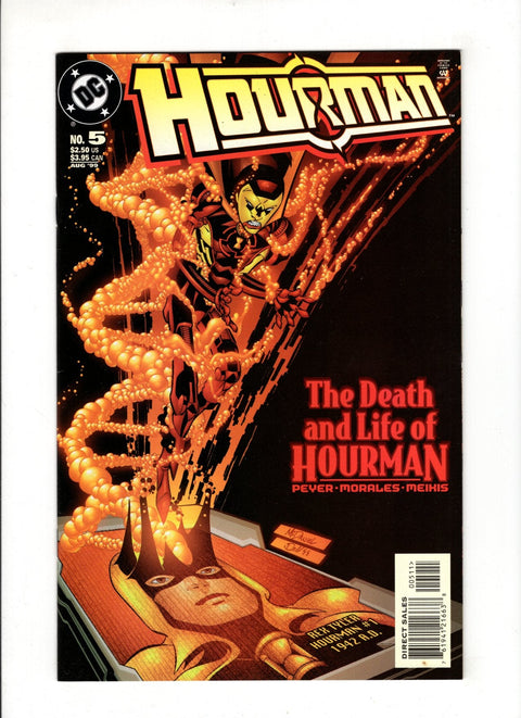 Hourman #5