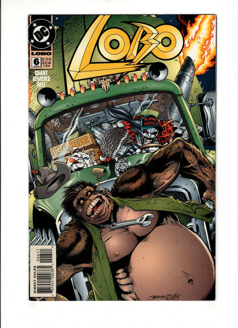Lobo, Vol. 2 #6