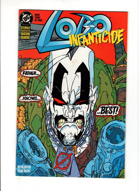 Lobo: Infanticide #3