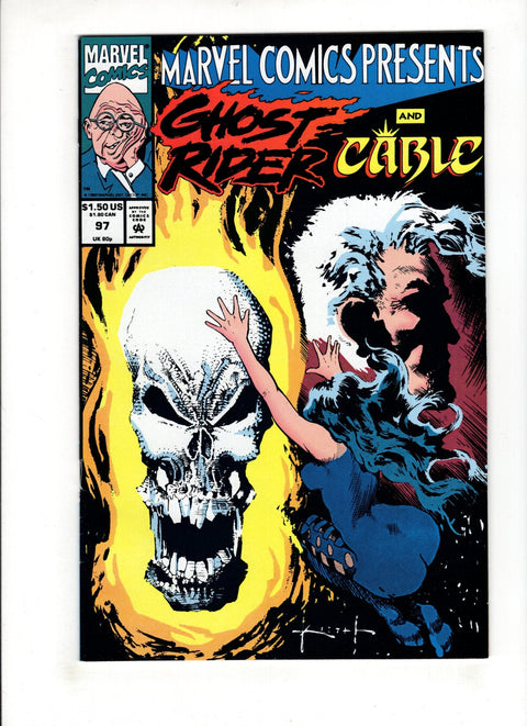 Marvel Comics Presents, Vol. 1 #97A