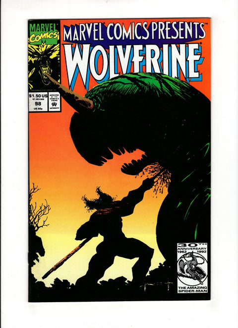 Marvel Comics Presents, Vol. 1 #98A