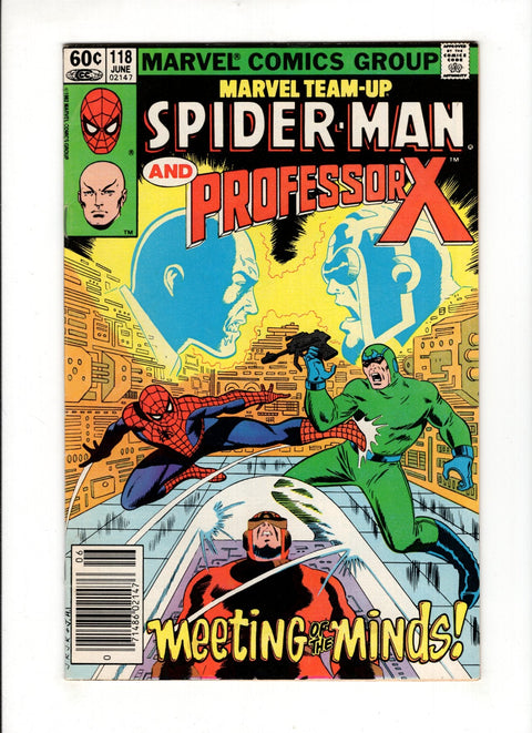 Marvel Team-Up, Vol. 1 #118A