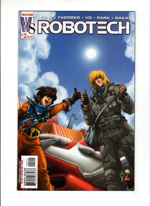 Robotech #2