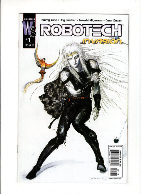 Robotech: Invasion #1B