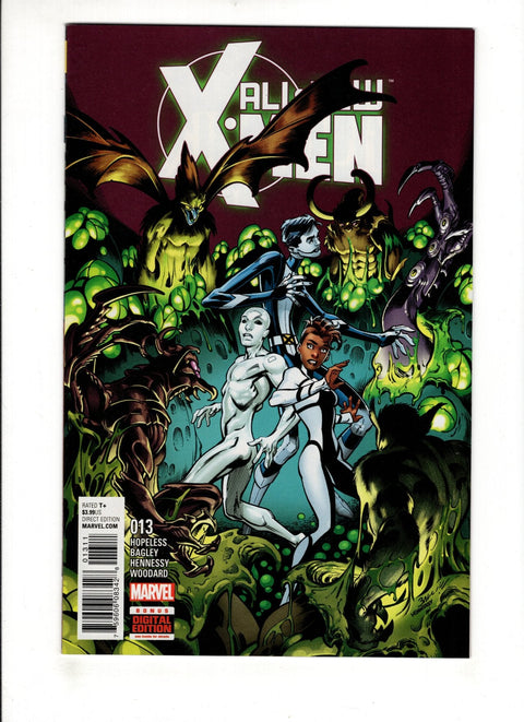 All-New X-Men, Vol. 2 #13