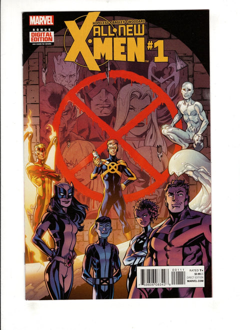 All-New X-Men, Vol. 2 #1A