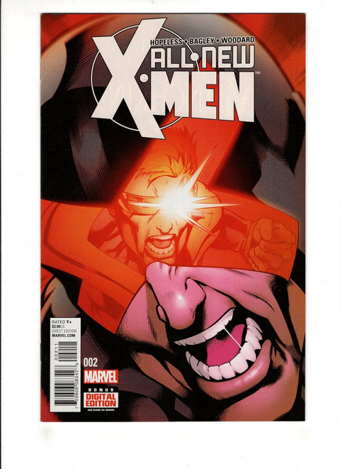 All-New X-Men, Vol. 2 #2A