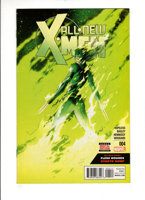 All-New X-Men, Vol. 2 #4A