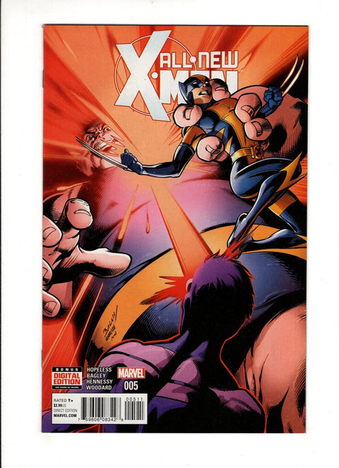 All-New X-Men, Vol. 2 #5