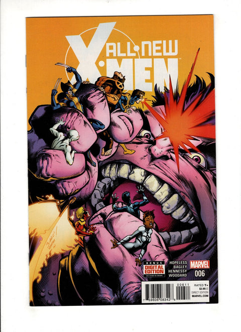 All-New X-Men, Vol. 2 #6