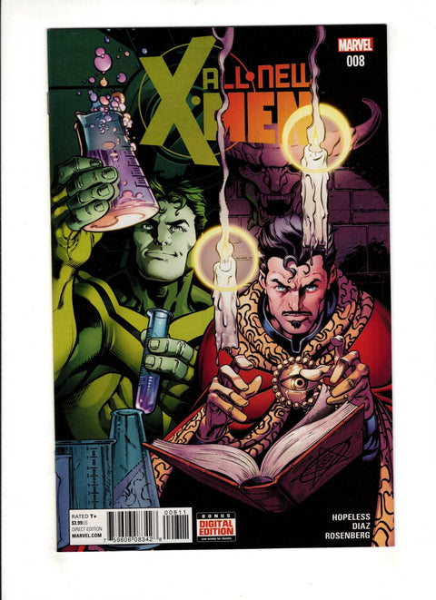All-New X-Men, Vol. 2 #8