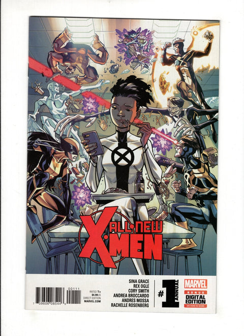 All-New X-Men, Vol. 2 Annual #1A